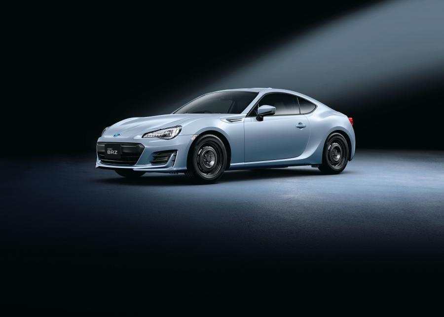 Subaru BRZ R Customize Package (JP) '2016
